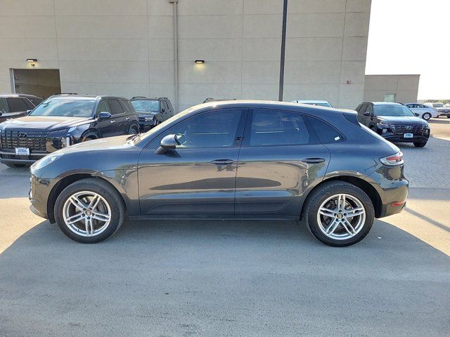 2019 Porsche Macan Base