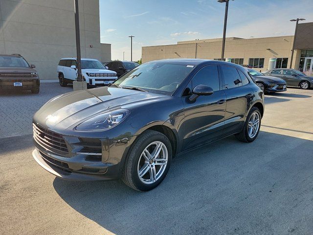 2019 Porsche Macan Base