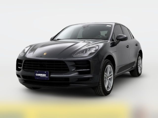 2019 Porsche Macan Base