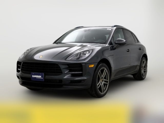 2019 Porsche Macan Base