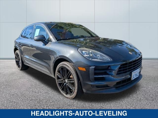 2019 Porsche Macan Base