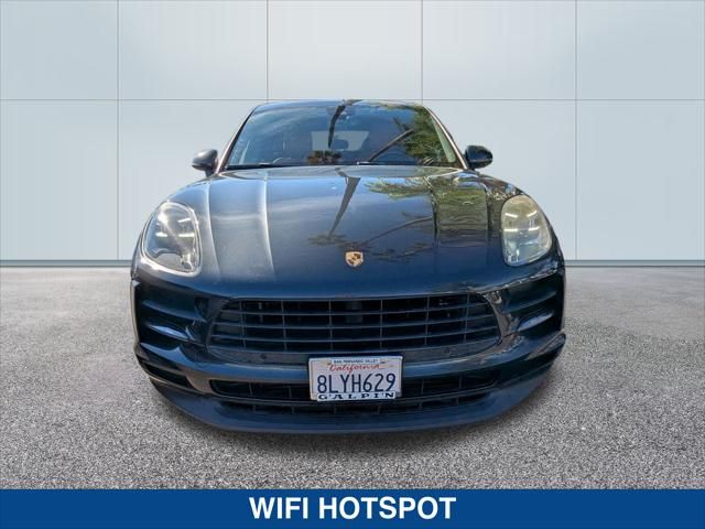 2019 Porsche Macan Base