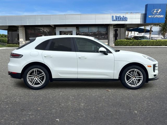 2019 Porsche Macan Base