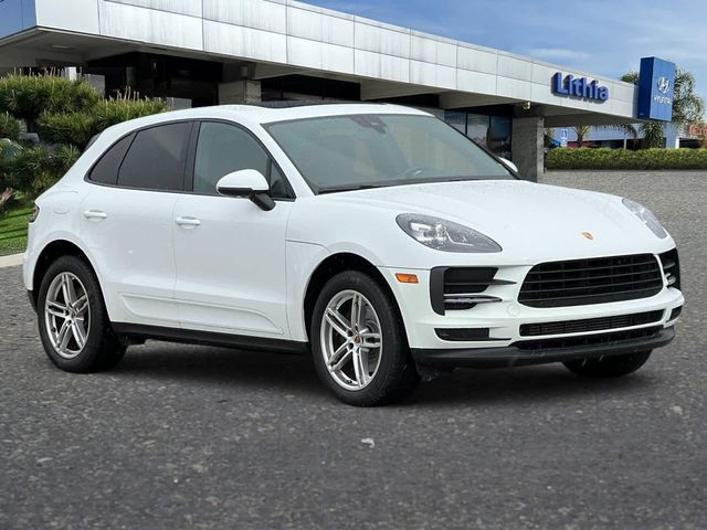 2019 Porsche Macan Base