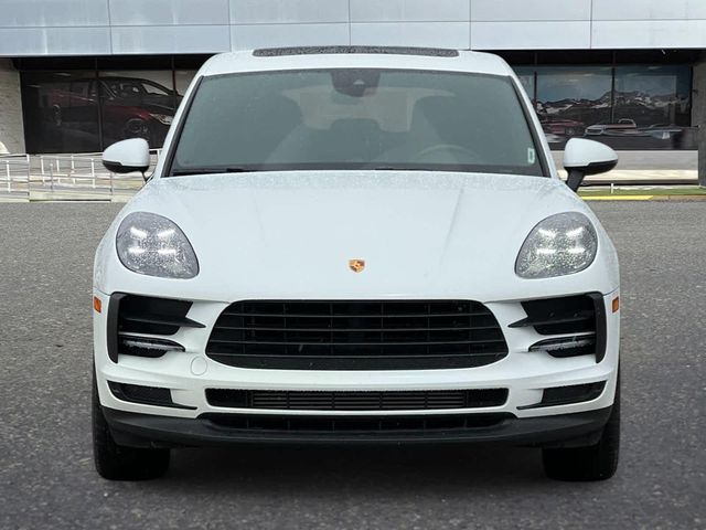 2019 Porsche Macan Base