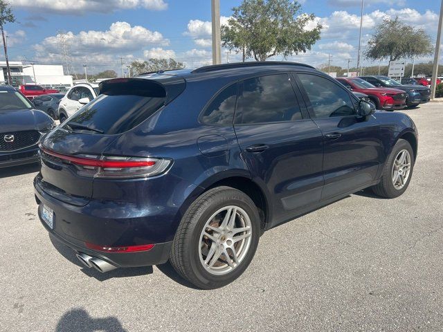 2019 Porsche Macan Base