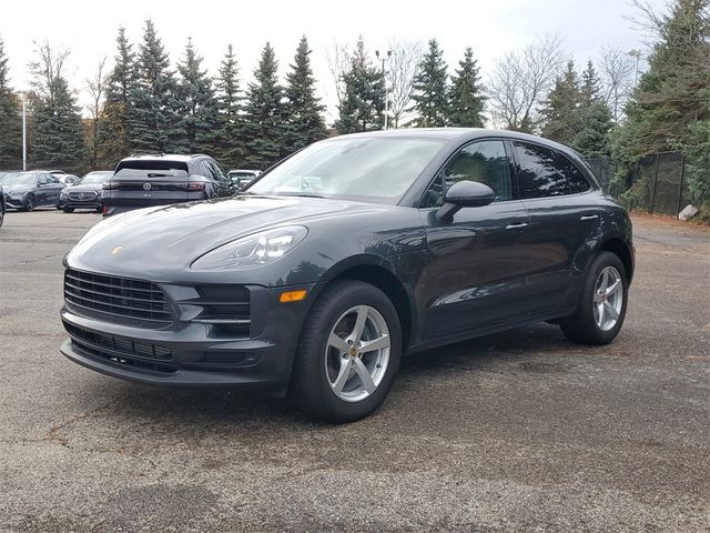 2019 Porsche Macan Base