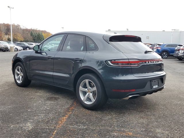 2019 Porsche Macan Base