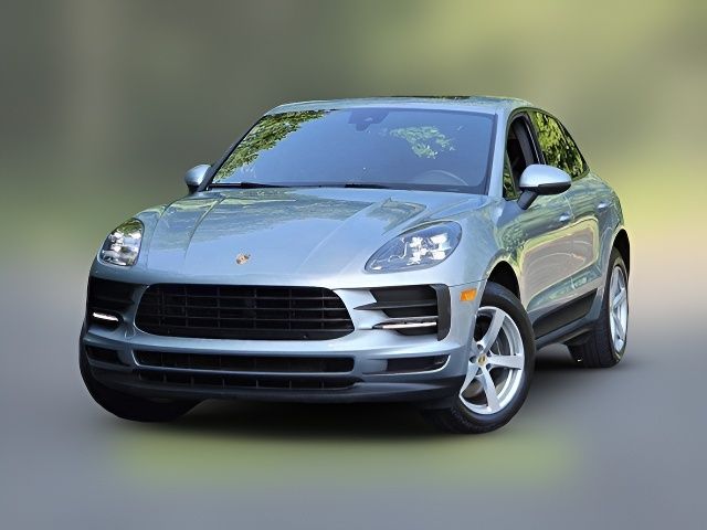 2019 Porsche Macan Base