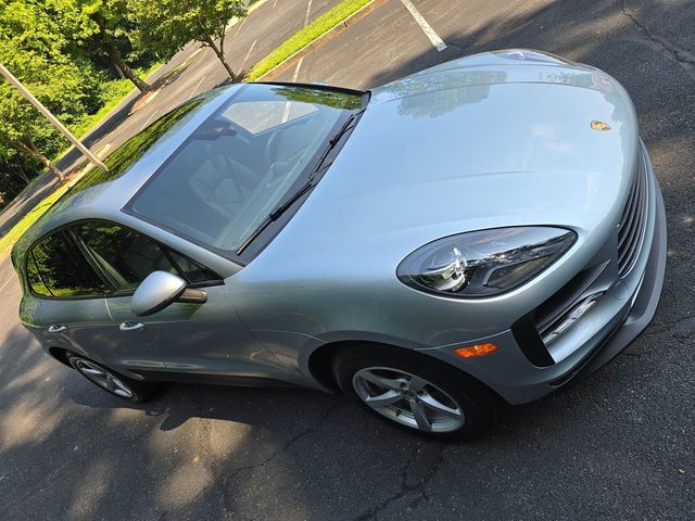 2019 Porsche Macan Base