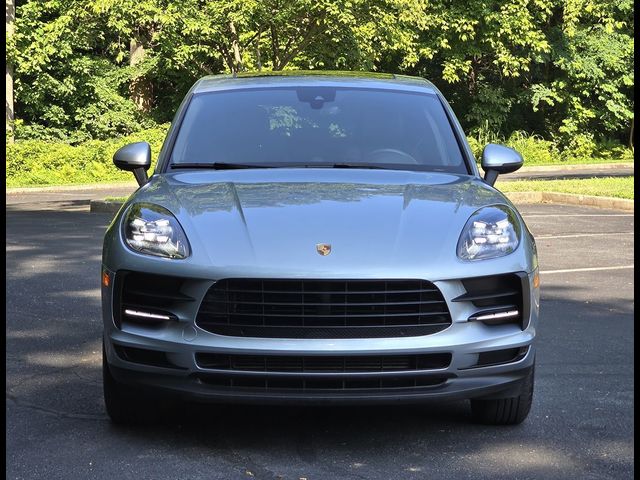 2019 Porsche Macan Base
