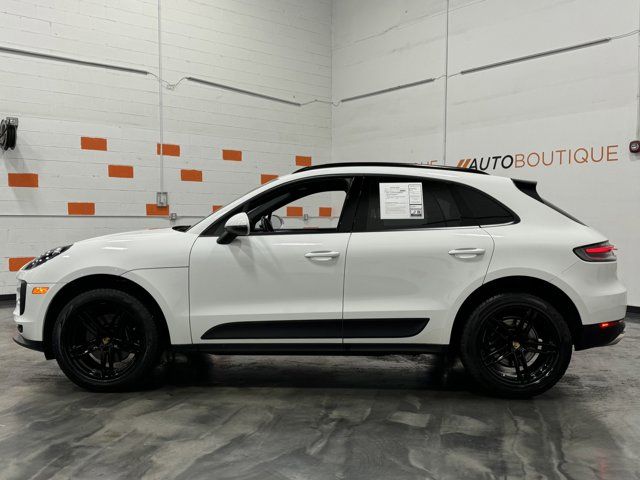 2019 Porsche Macan Base