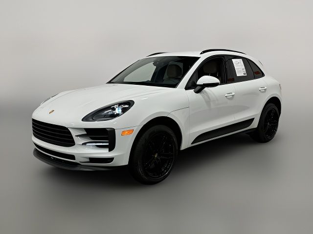 2019 Porsche Macan Base