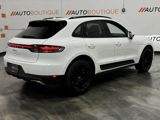 2019 Porsche Macan Base