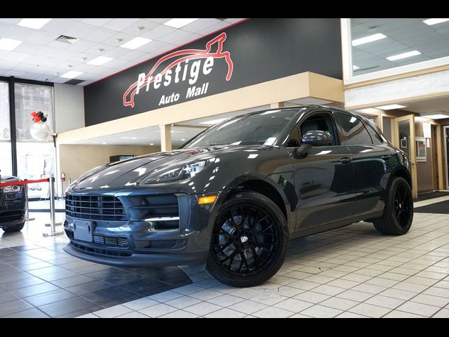 2019 Porsche Macan Base