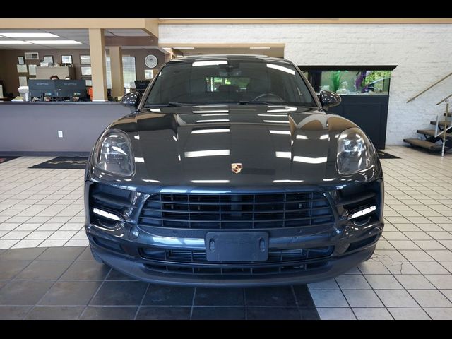 2019 Porsche Macan Base