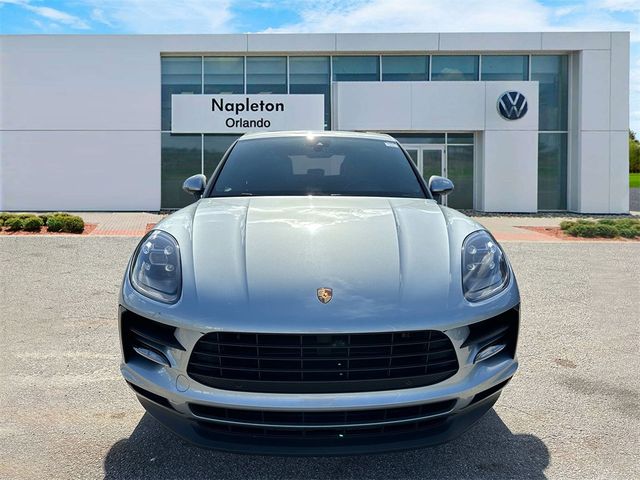 2019 Porsche Macan Base