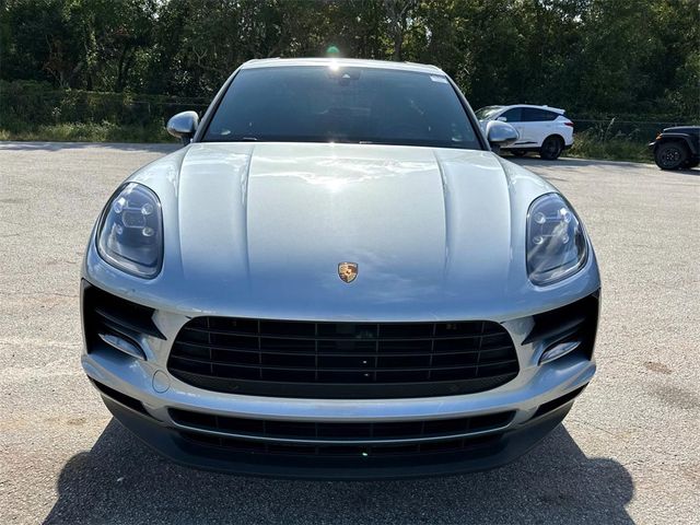 2019 Porsche Macan Base