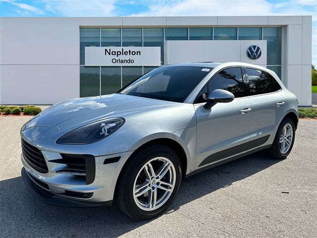 2019 Porsche Macan Base