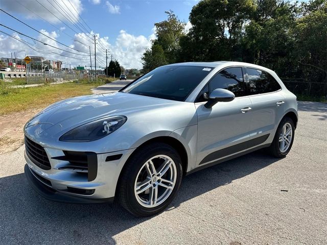 2019 Porsche Macan Base