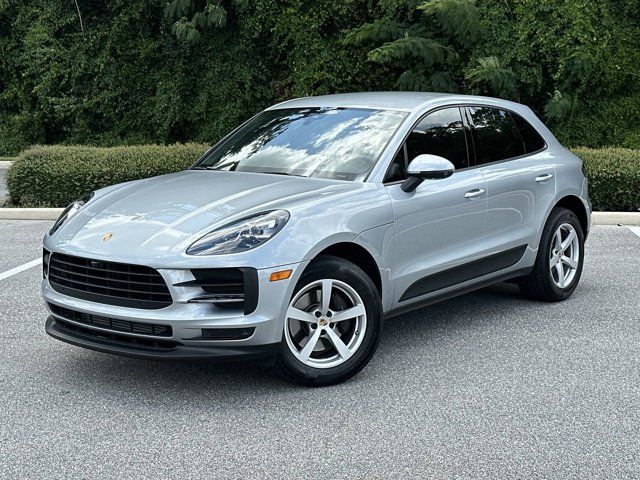 2019 Porsche Macan Base