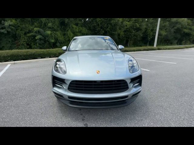 2019 Porsche Macan Base