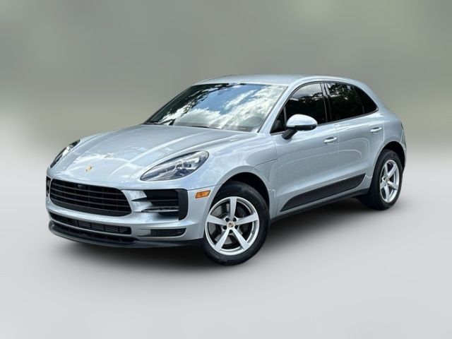 2019 Porsche Macan Base