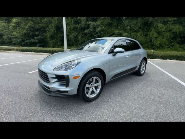 2019 Porsche Macan Base
