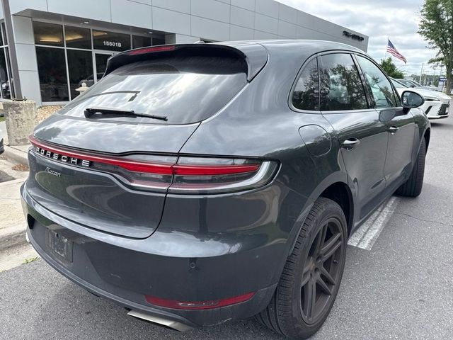 2019 Porsche Macan Base