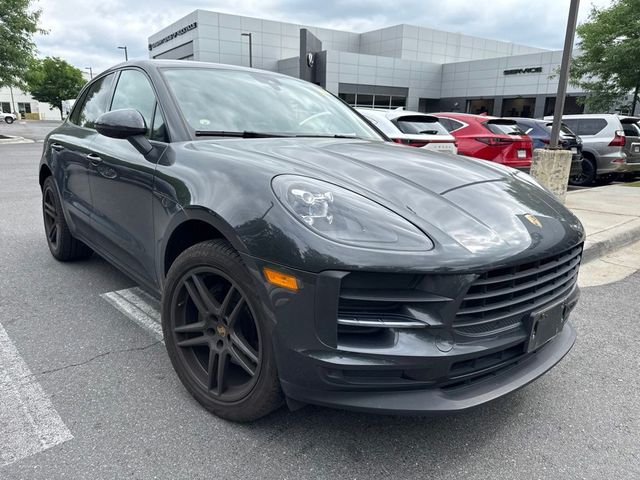 2019 Porsche Macan Base