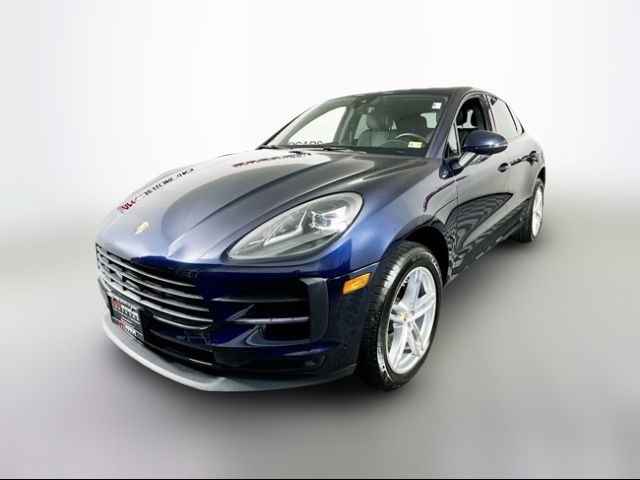 2019 Porsche Macan Base