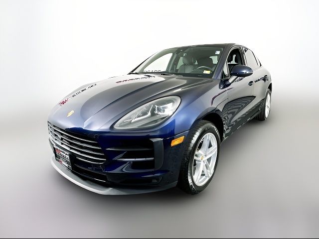 2019 Porsche Macan Base