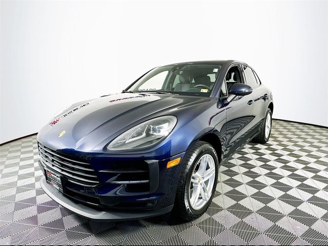 2019 Porsche Macan Base