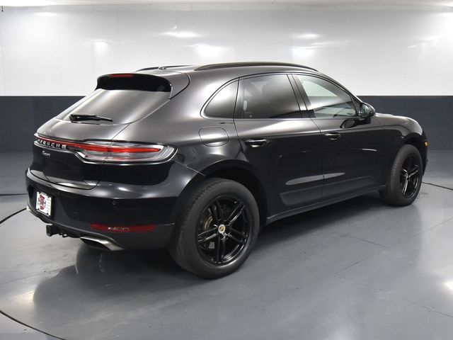 2019 Porsche Macan Base