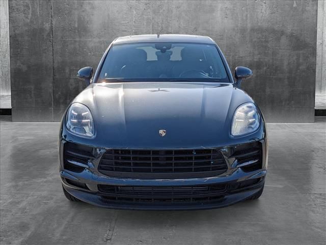 2019 Porsche Macan Base