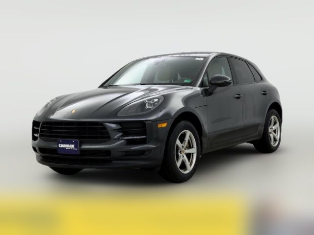 2019 Porsche Macan Base