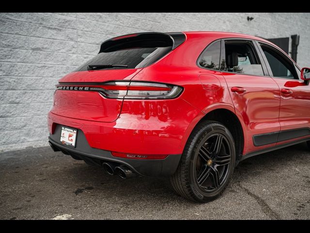 2019 Porsche Macan Base