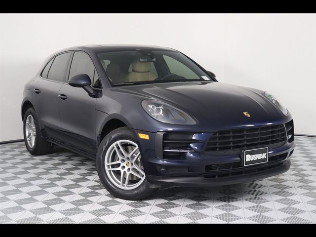 2019 Porsche Macan Base