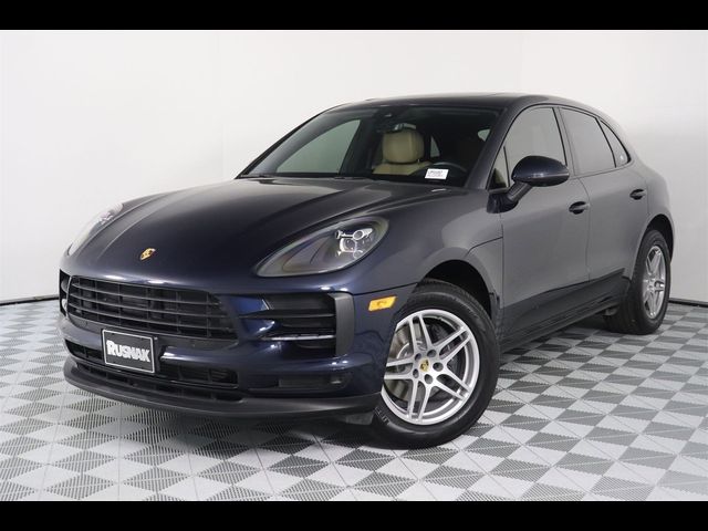 2019 Porsche Macan Base