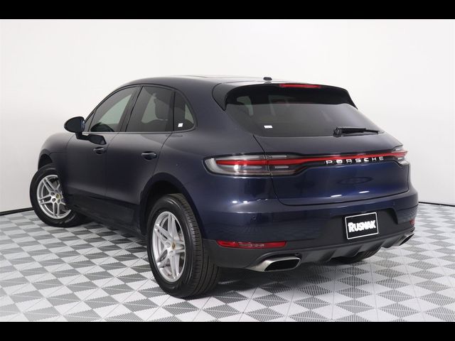 2019 Porsche Macan Base