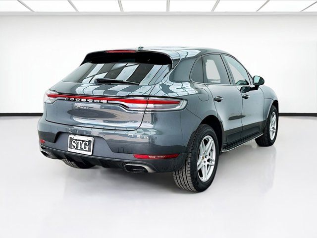 2019 Porsche Macan Base