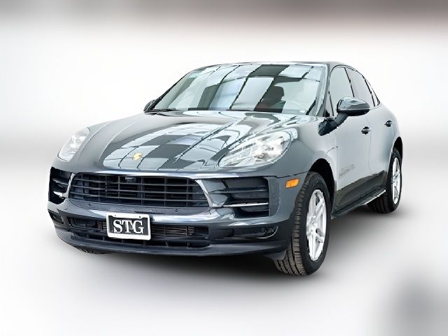 2019 Porsche Macan Base