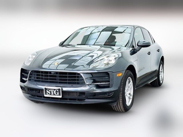 2019 Porsche Macan Base