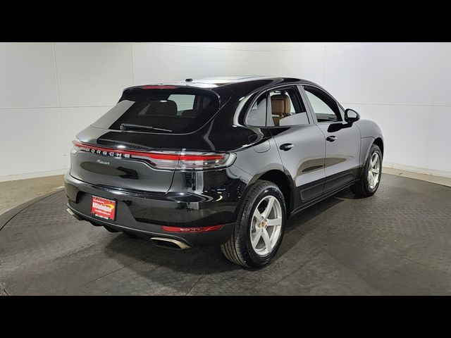 2019 Porsche Macan Base