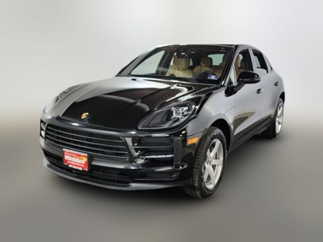 2019 Porsche Macan Base