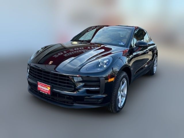 2019 Porsche Macan Base