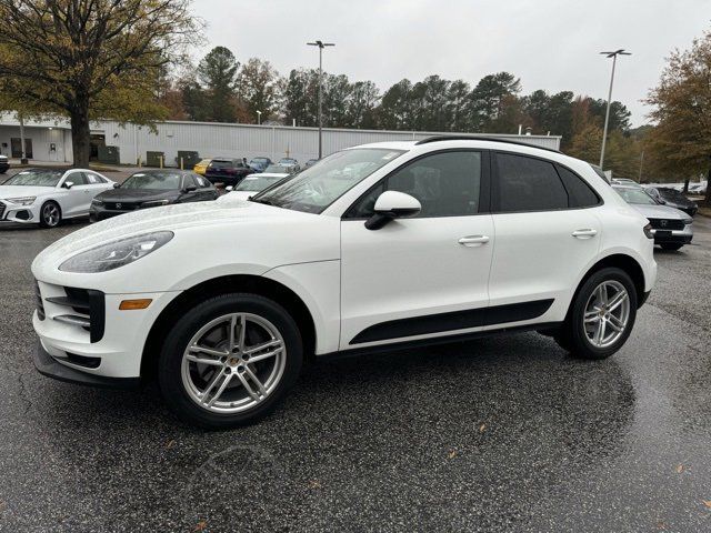 2019 Porsche Macan Base