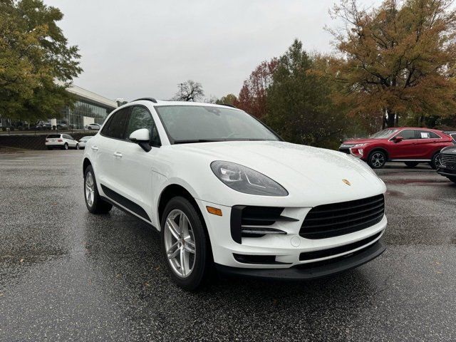 2019 Porsche Macan Base