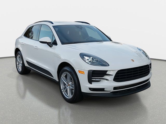 2019 Porsche Macan Base