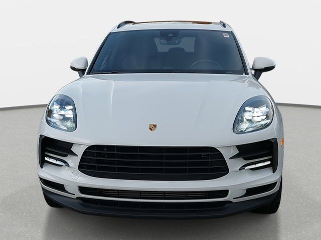 2019 Porsche Macan Base